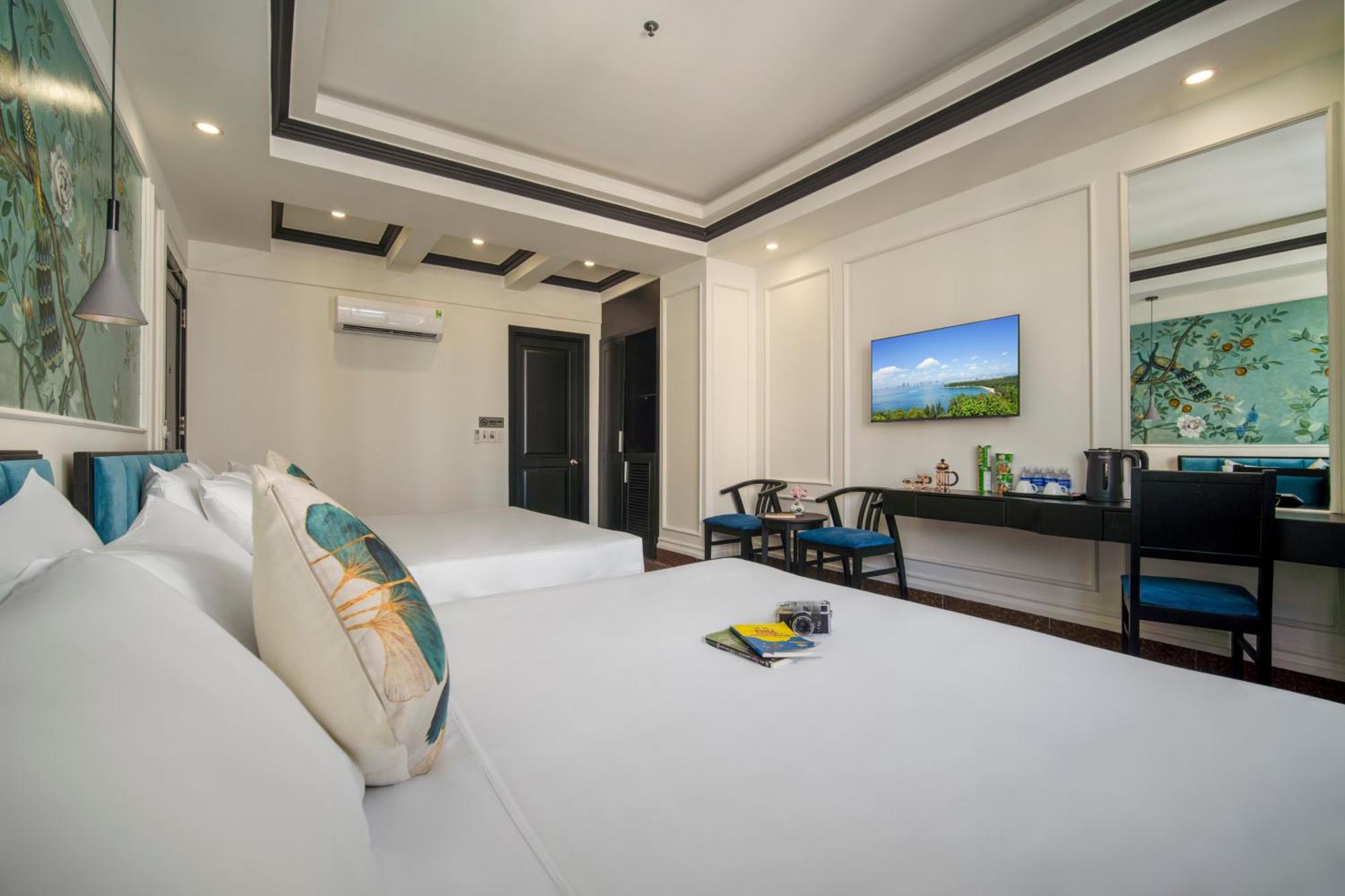 Elites Hotel Da Nang Zewnętrze zdjęcie