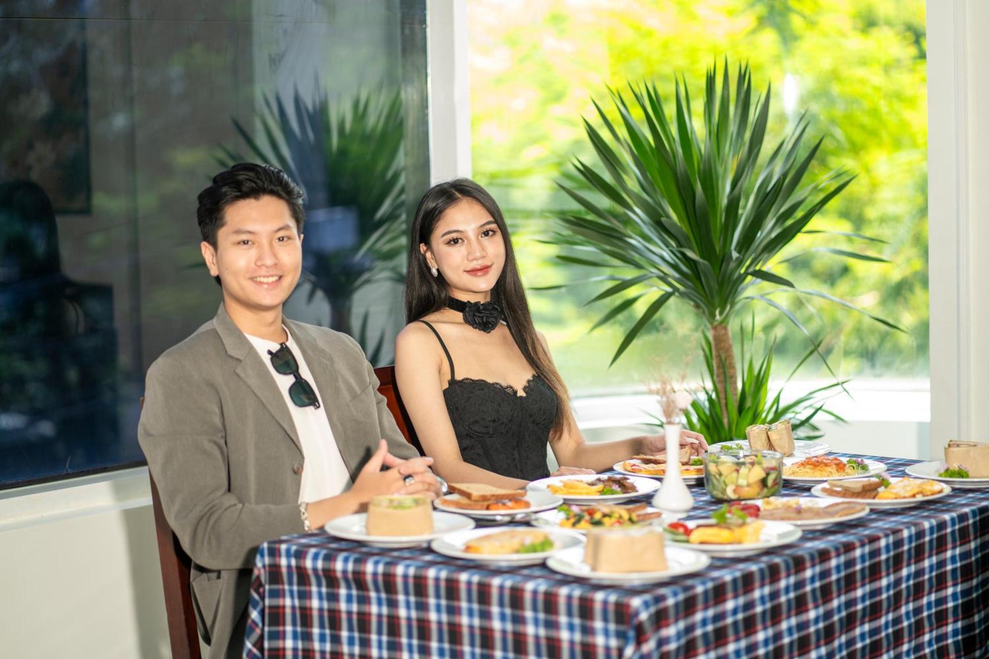 Elites Hotel Da Nang Zewnętrze zdjęcie