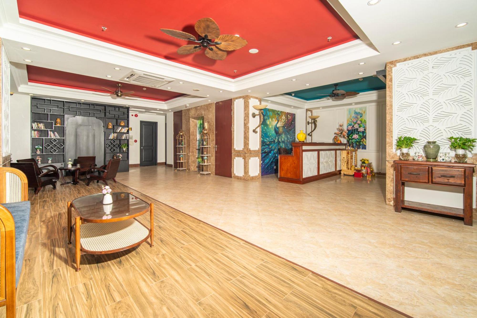 Elites Hotel Da Nang Zewnętrze zdjęcie