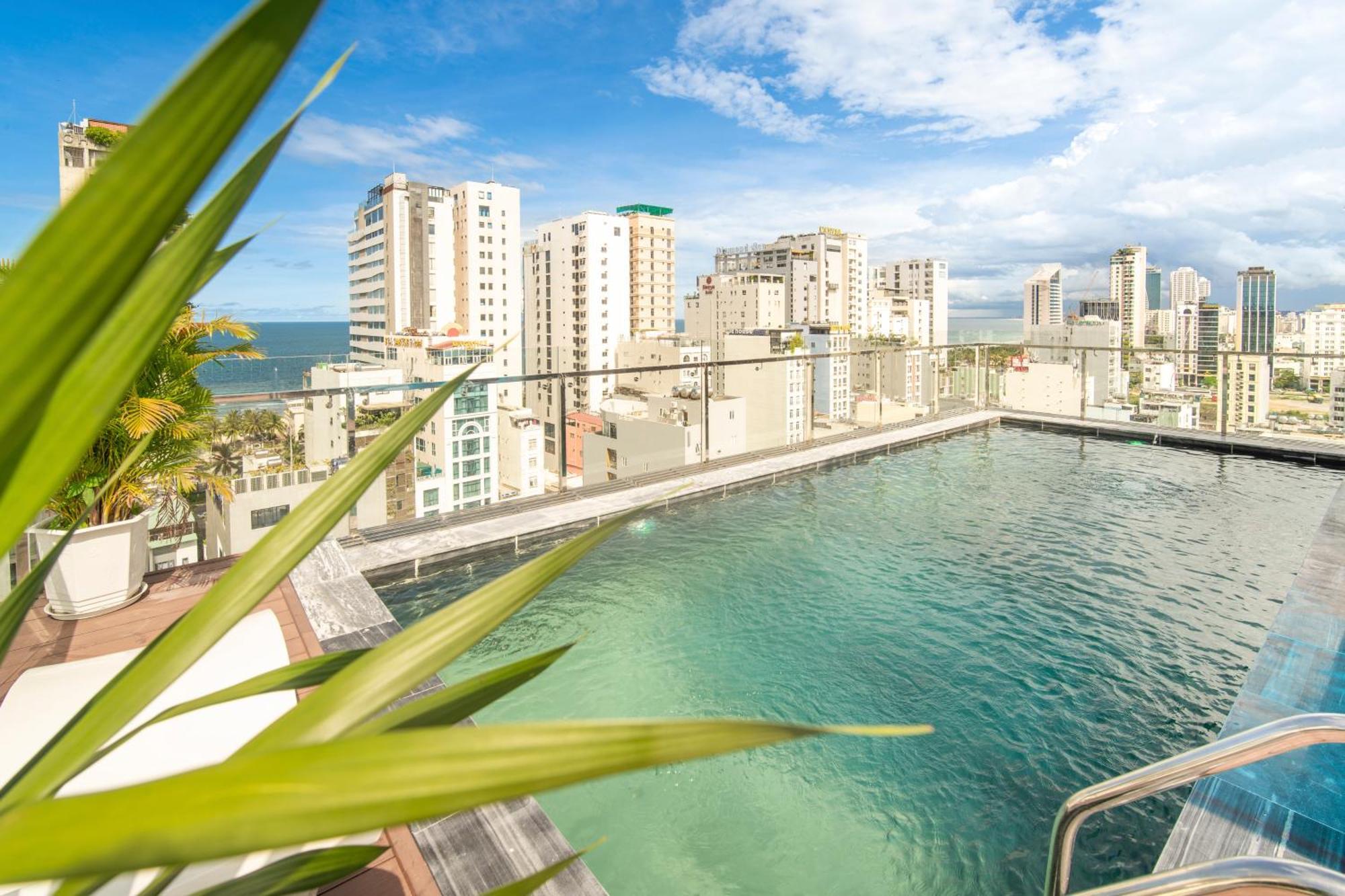 Elites Hotel Da Nang Zewnętrze zdjęcie