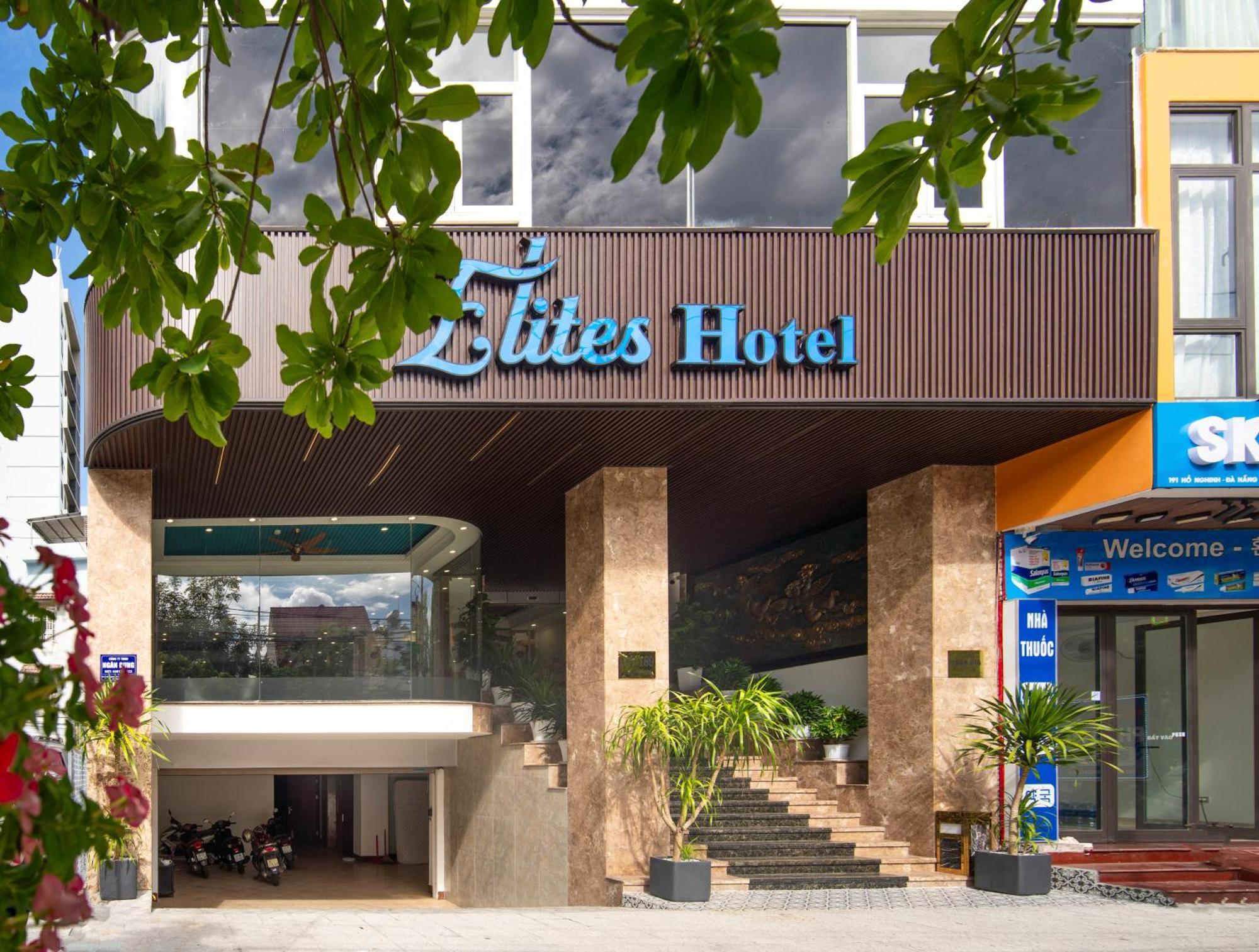 Elites Hotel Da Nang Zewnętrze zdjęcie