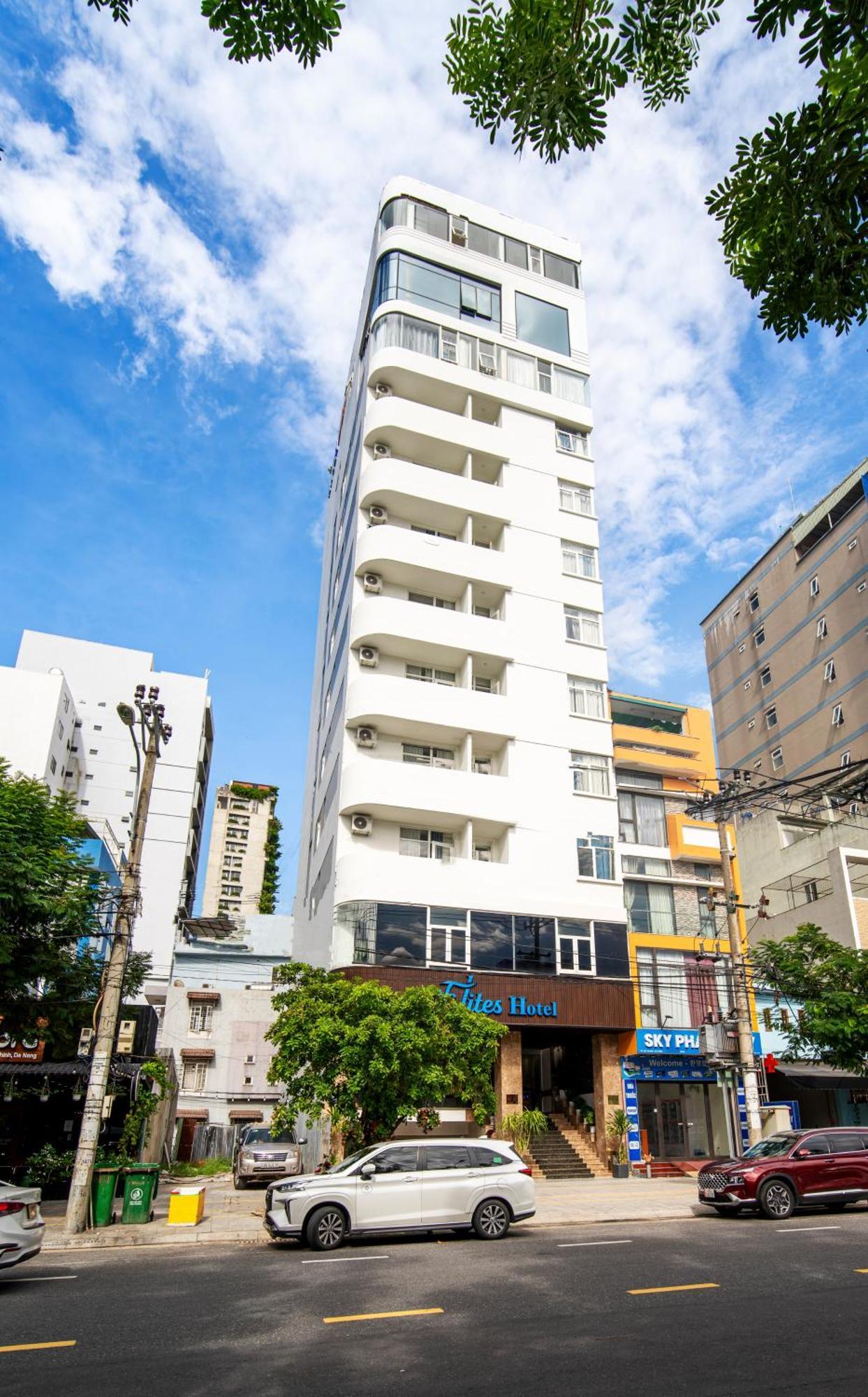 Elites Hotel Da Nang Zewnętrze zdjęcie