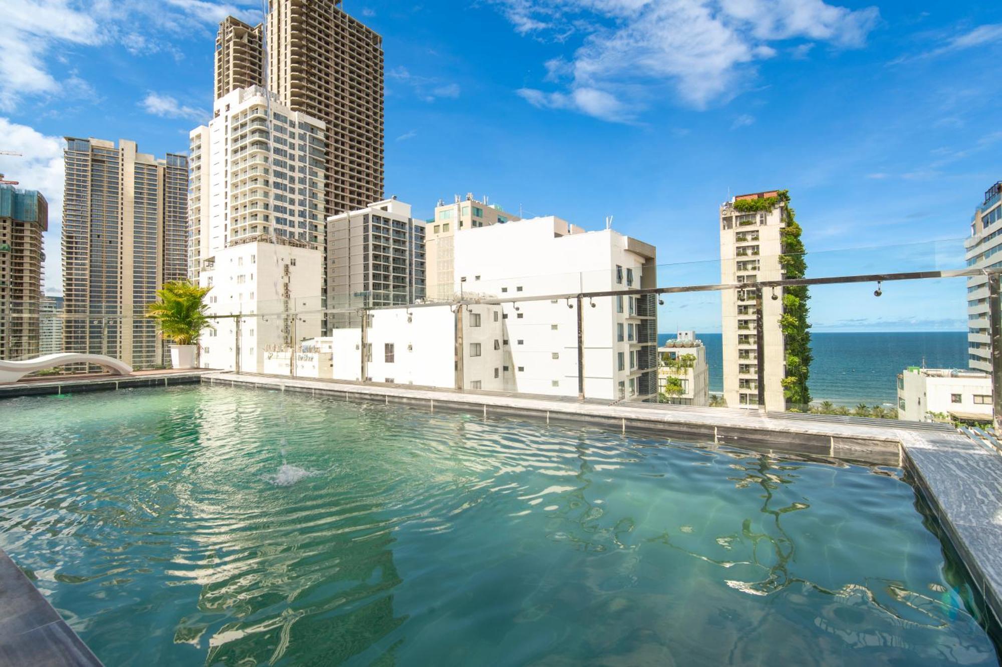 Elites Hotel Da Nang Zewnętrze zdjęcie