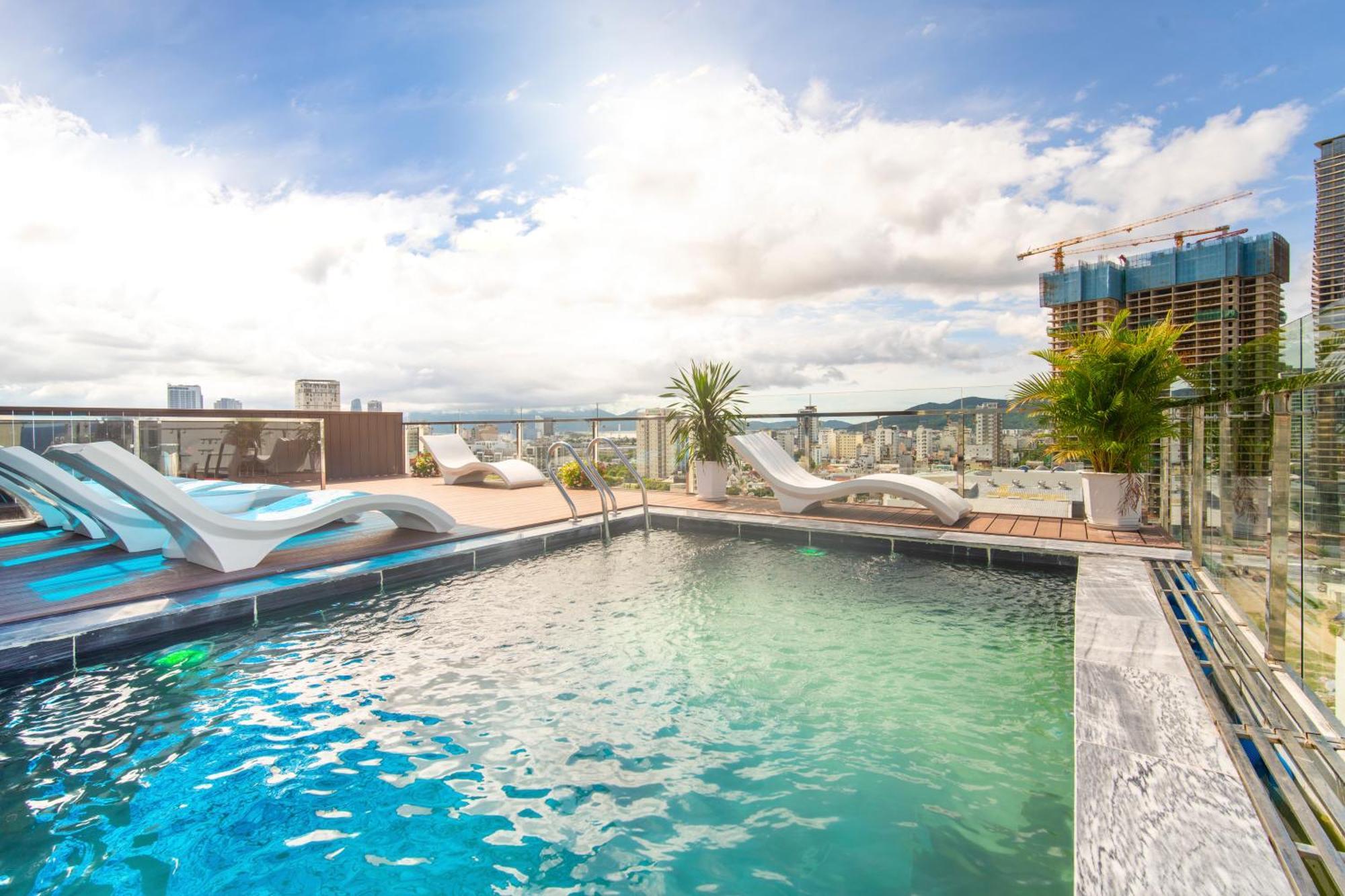 Elites Hotel Da Nang Zewnętrze zdjęcie