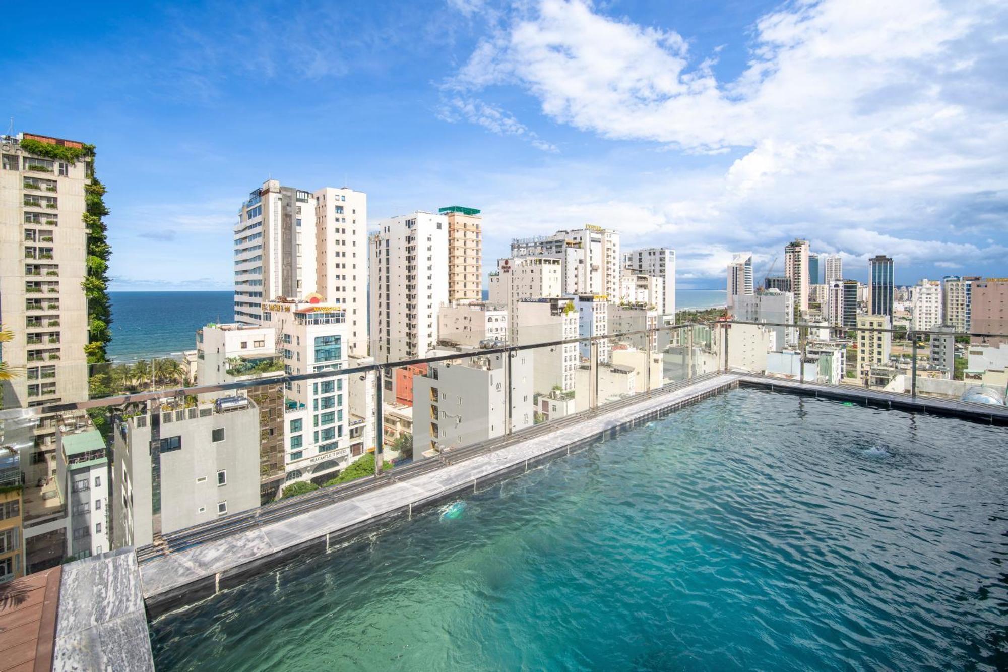 Elites Hotel Da Nang Zewnętrze zdjęcie