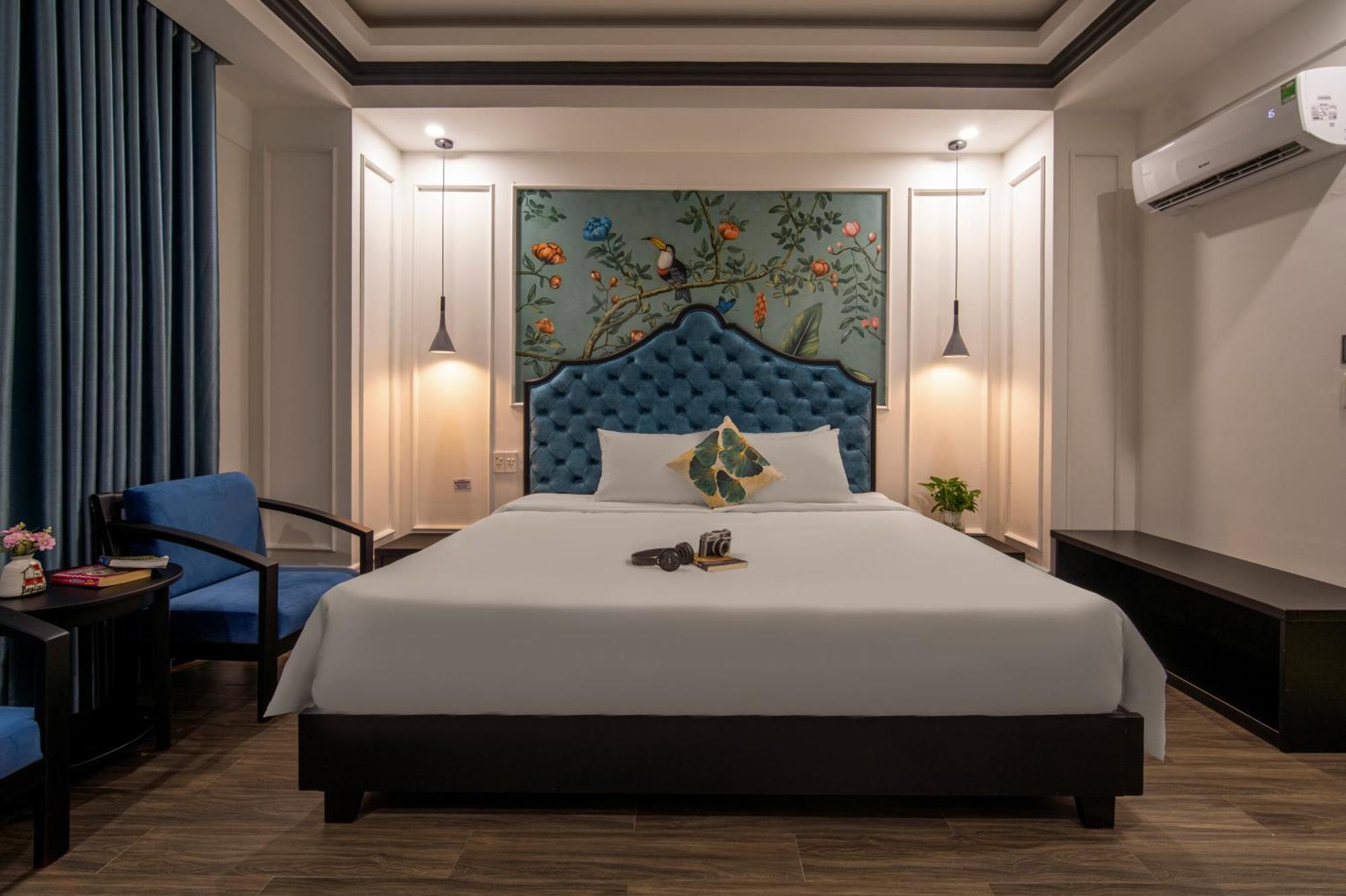 Elites Hotel Da Nang Zewnętrze zdjęcie