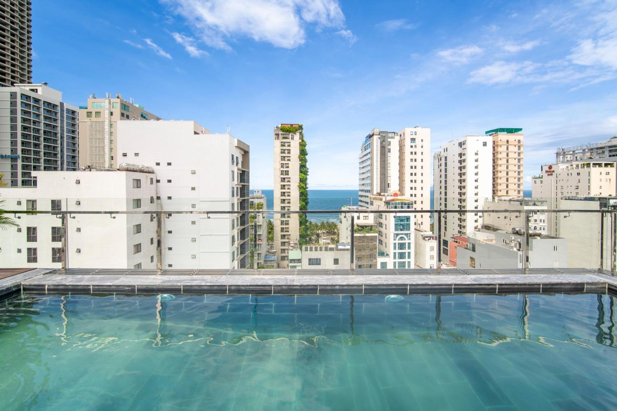 Elites Hotel Da Nang Zewnętrze zdjęcie