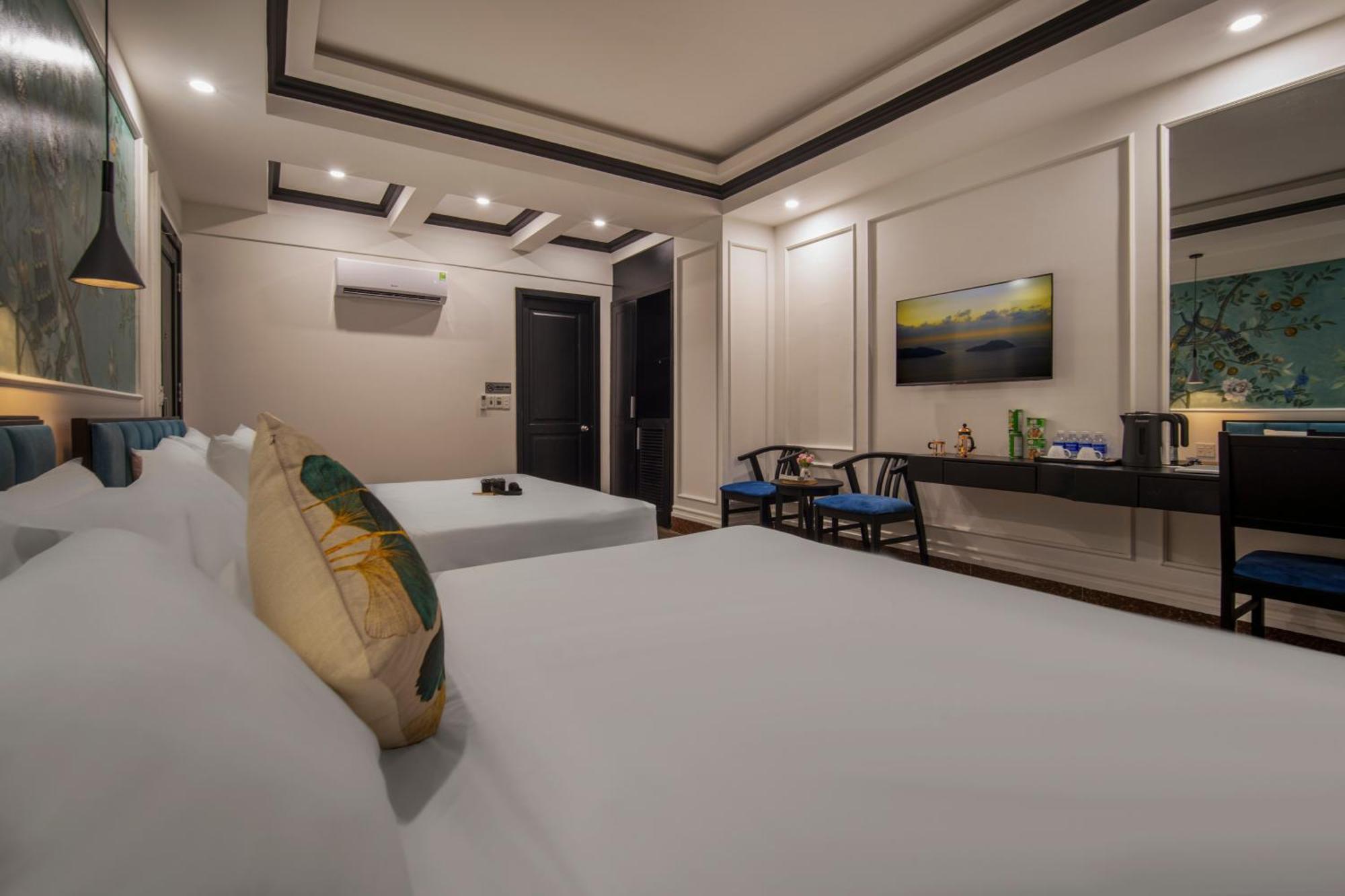 Elites Hotel Da Nang Zewnętrze zdjęcie