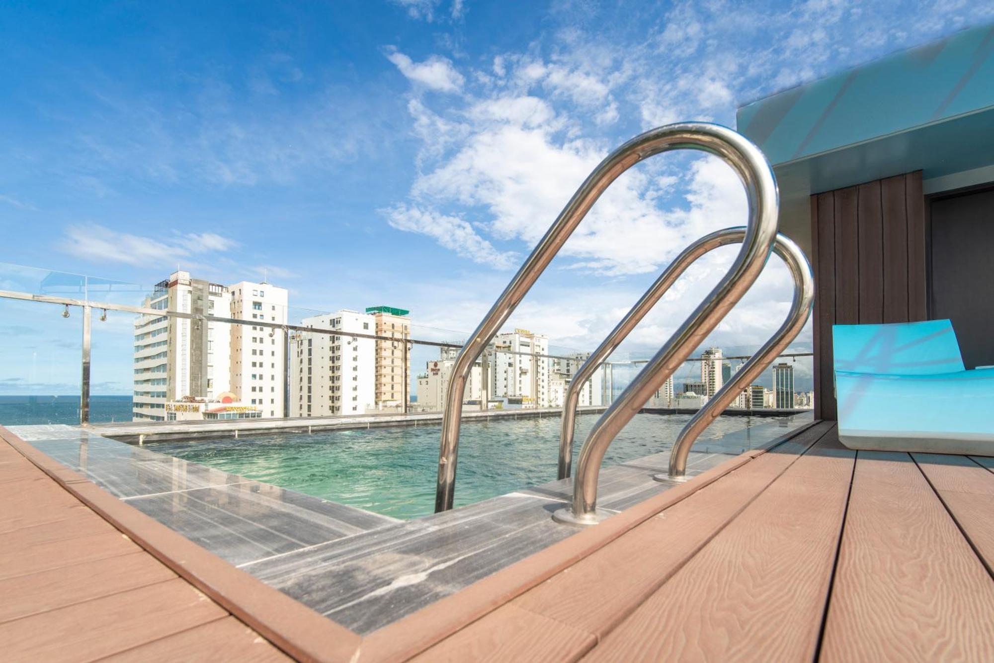 Elites Hotel Da Nang Zewnętrze zdjęcie
