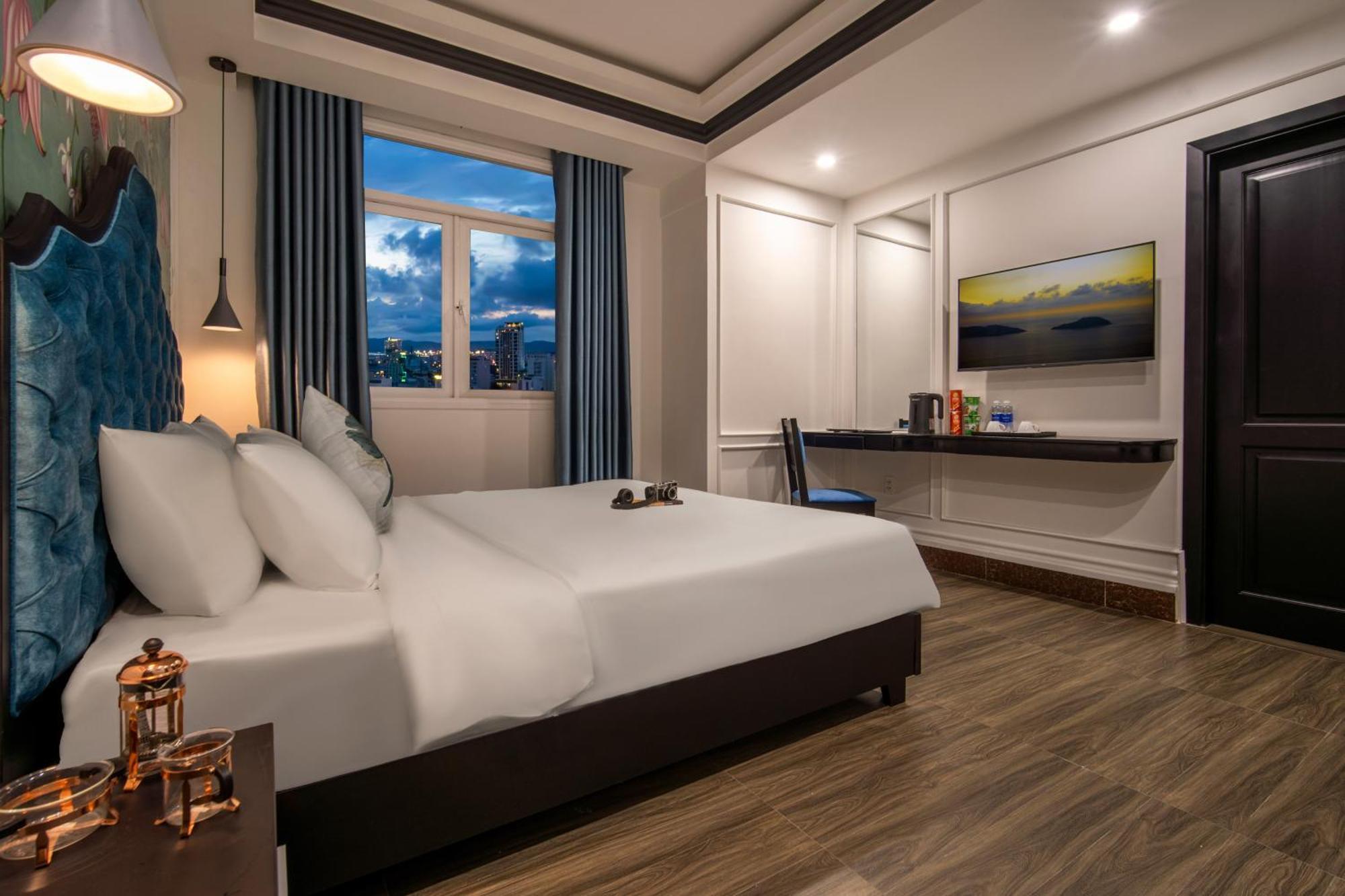 Elites Hotel Da Nang Zewnętrze zdjęcie