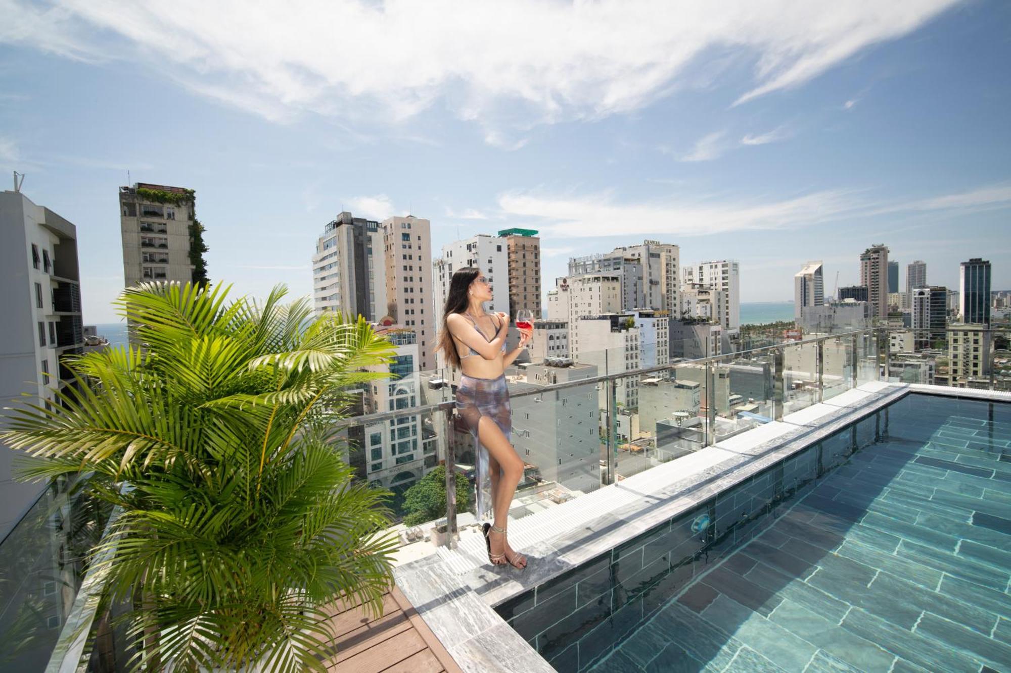 Elites Hotel Da Nang Zewnętrze zdjęcie