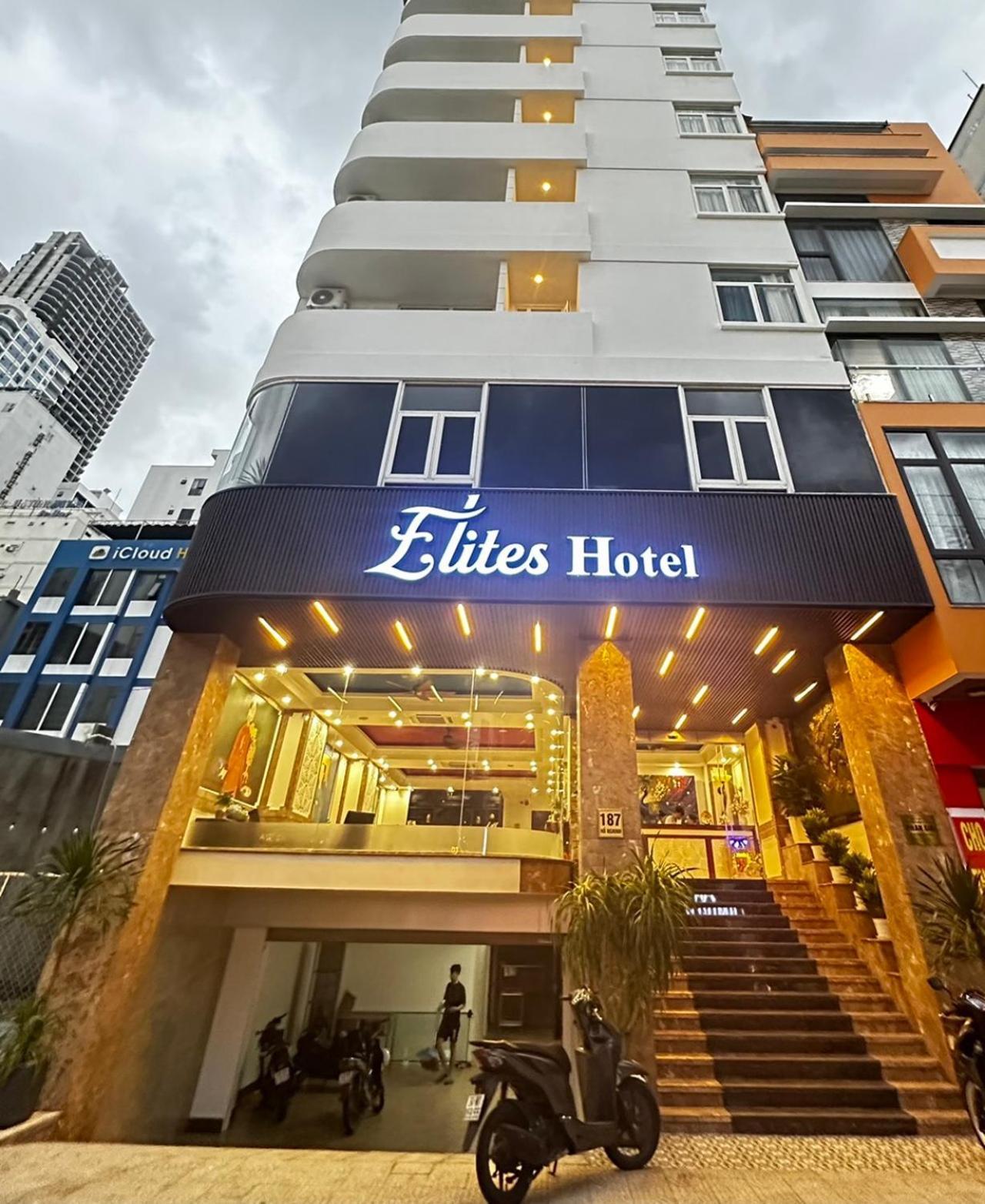 Elites Hotel Da Nang Zewnętrze zdjęcie