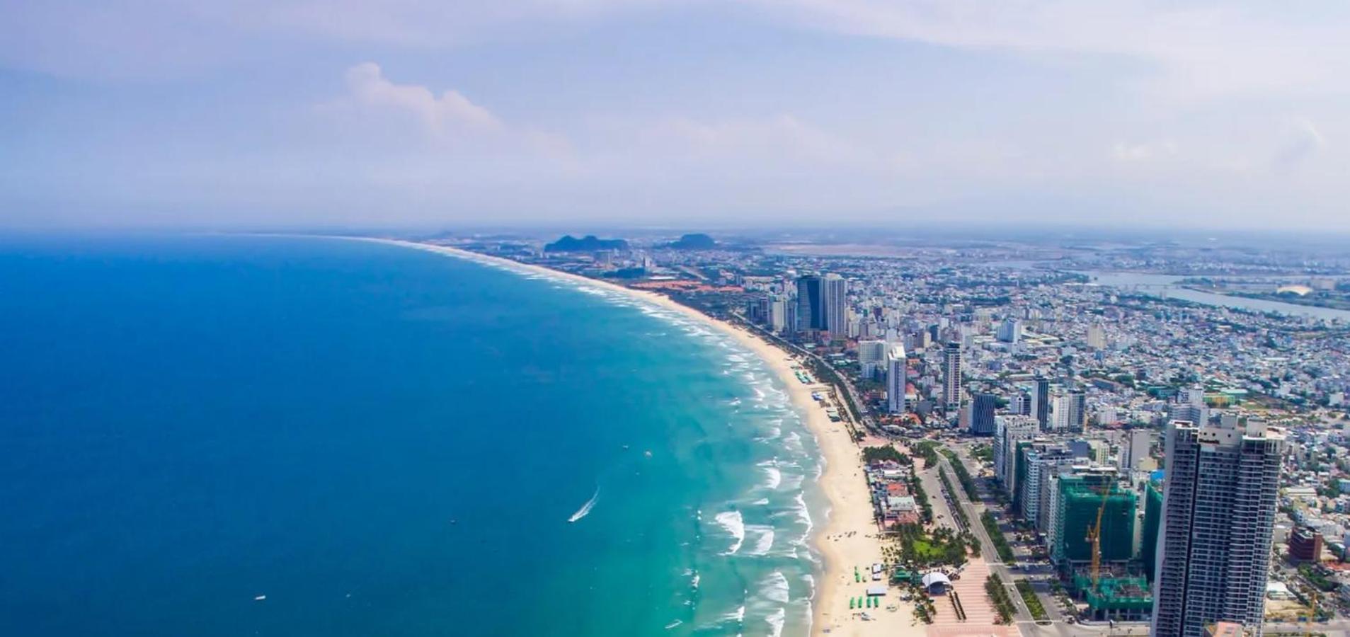 Elites Hotel Da Nang Zewnętrze zdjęcie