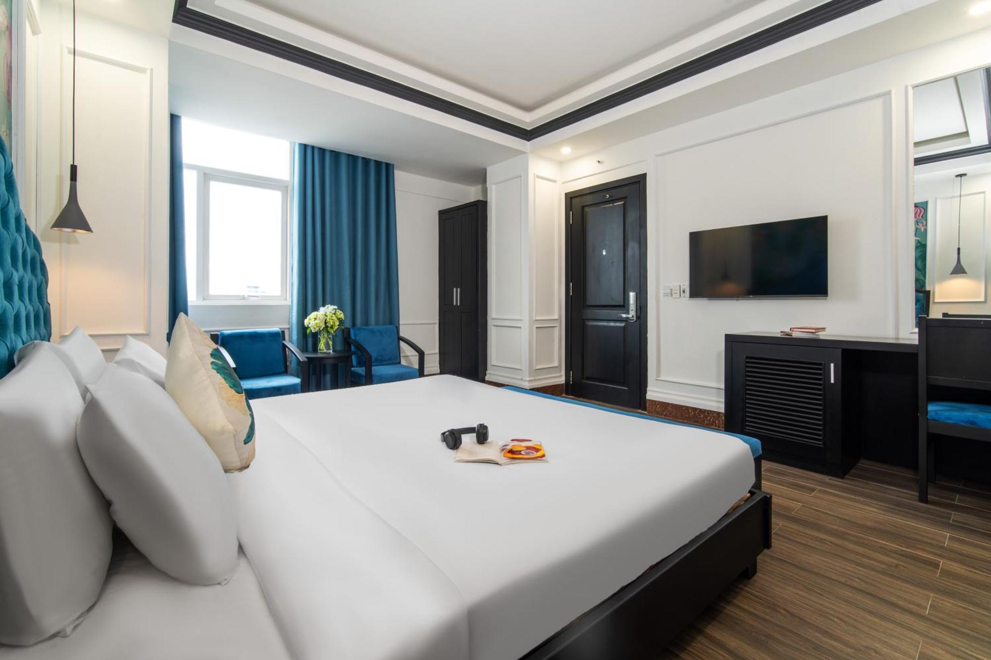 Elites Hotel Da Nang Zewnętrze zdjęcie